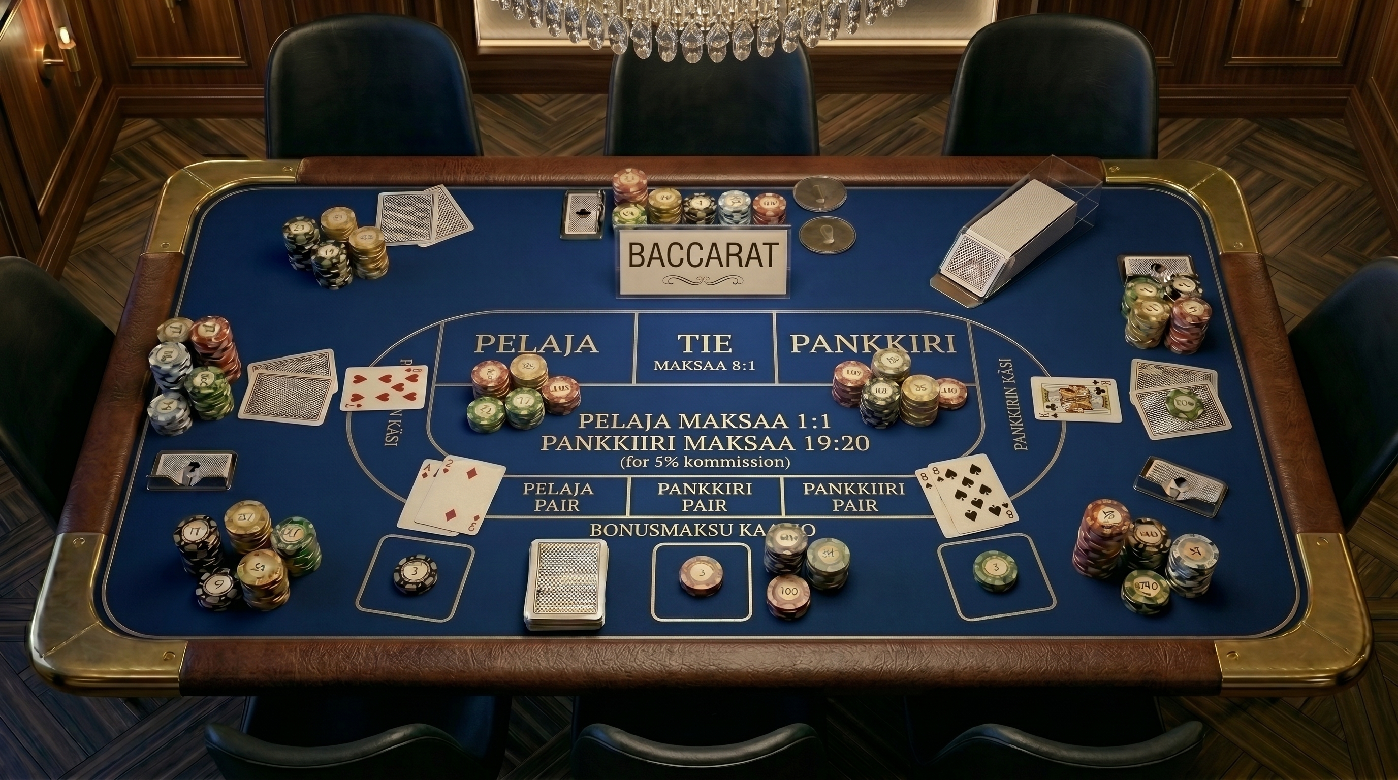 Baccarat