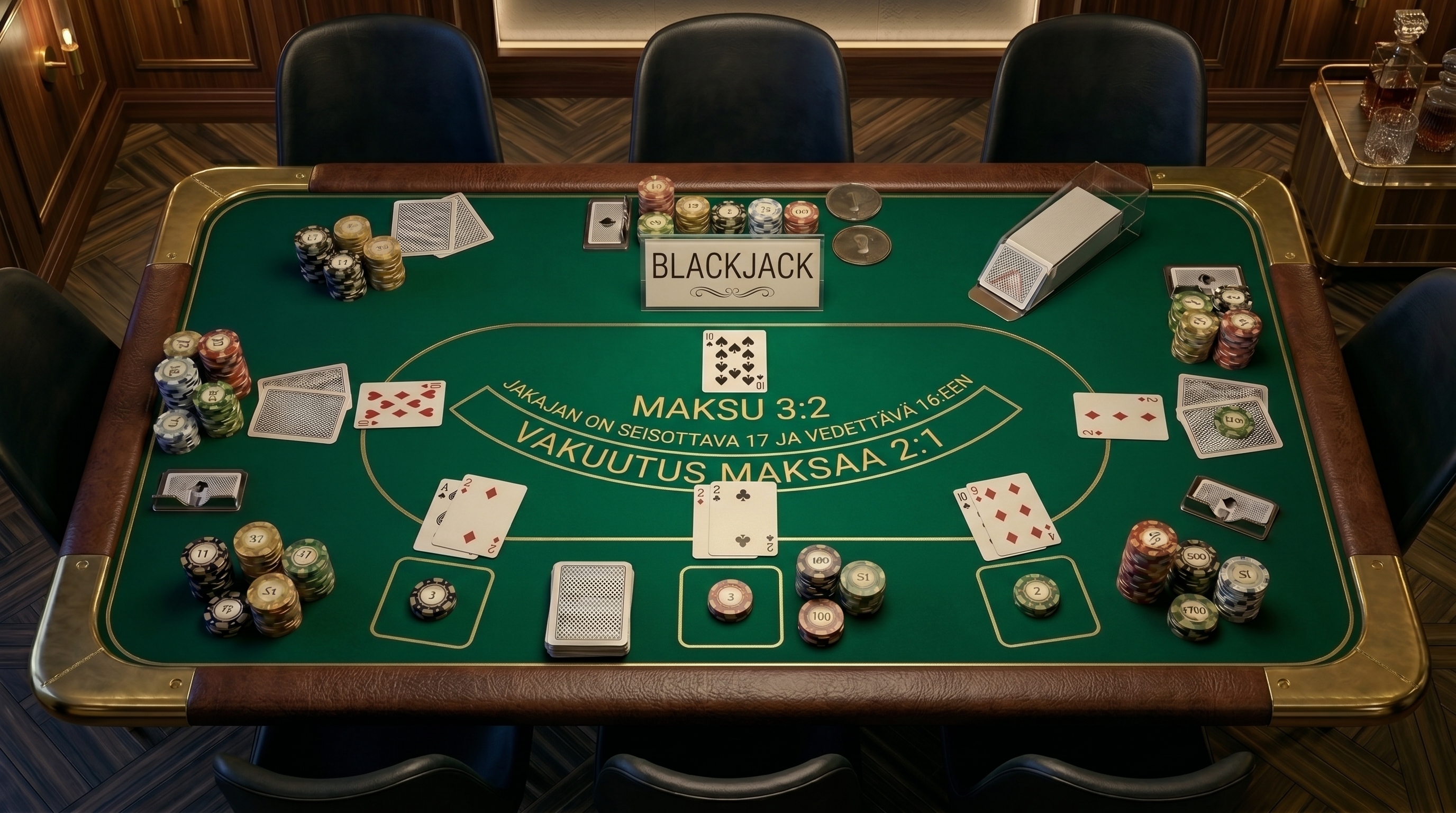 Blackjack